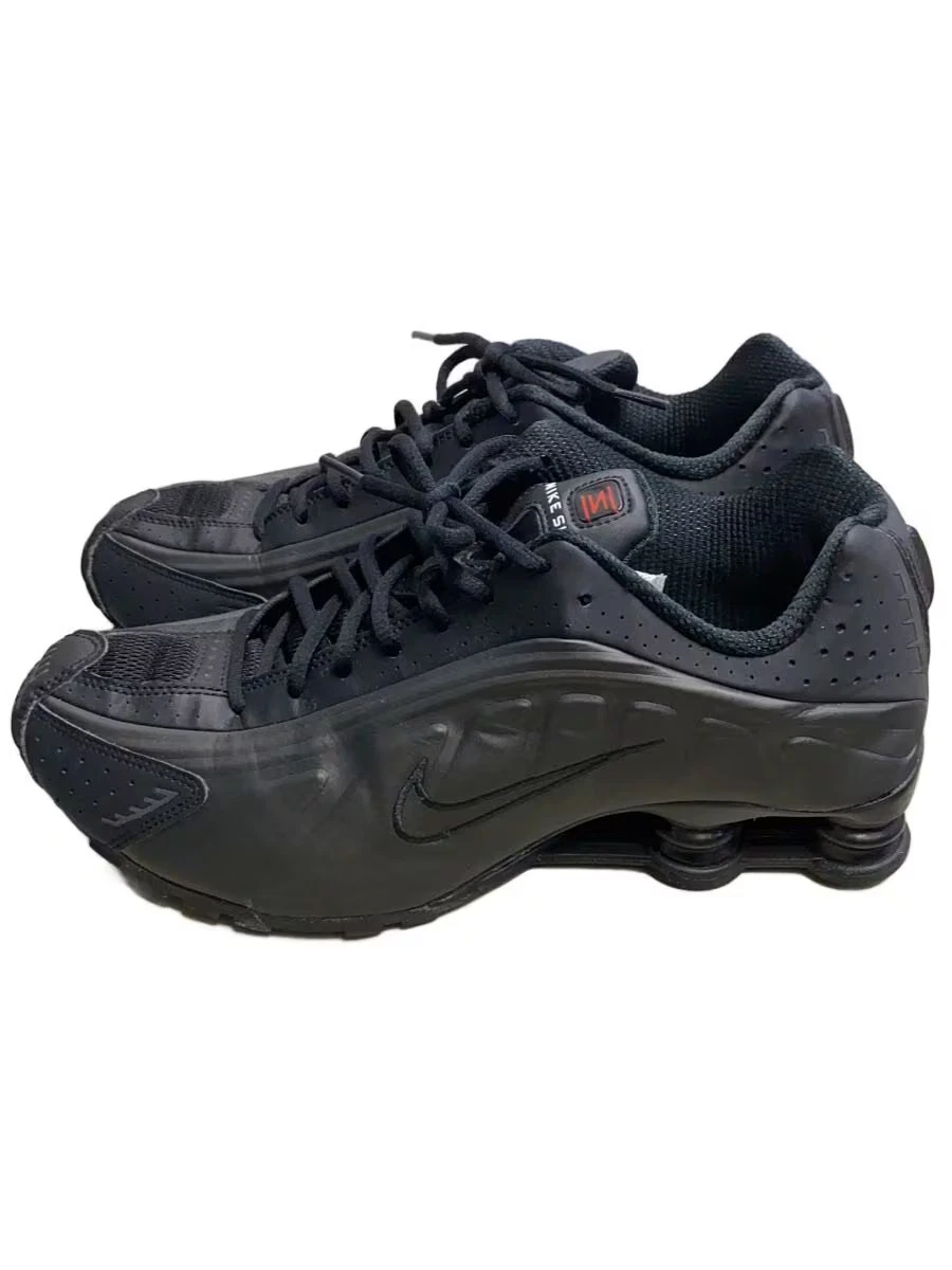 Preços baixos em Nike Shox R4 Triple Black 2019 - BV1111-001 | eBay