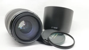 [N, come nuovo] Canon EF 75-300mm F/4-5.6 IS USM teleobiettivo zoom dal Giappone #50711 - Foto 1 di 6