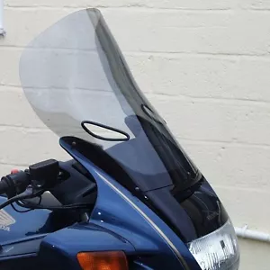 Honda ST1100 Pan European Grey or clear touring screen 22"tall  - Picture 1 of 1