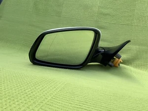 Bmw F06 F12 F13 Wing Mirror Left Side Passenger Mirror Power Fold 6 Series LCI - Bild 1 von 24