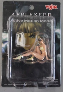 SELTENE MIP YUJIN APPLESEED AKTIV BEWEGUNGSMODELL DEUNAN KNUTE FIGUR - Bild 1 von 2