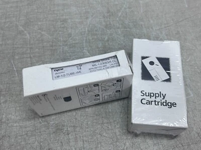Cartucho de impresora TYCO LM2020 LM-1/2-TUBE-WE tubo retráctil blanco KROY 2470041 NUEVO Foto 1 de 4