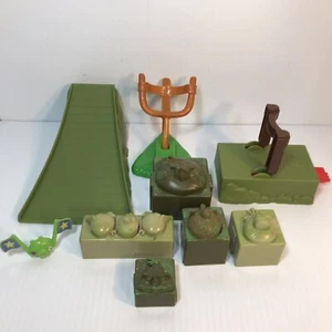 Angry Birds Go! Jenga Tower Knockdown Game Replacement Pieces Lot Hasbro - Picture 1 of 6