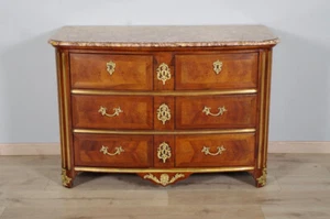 Commode style Louis XIV - Picture 1 of 12