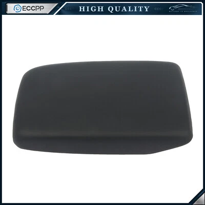 1* Armrest Center Console Lid Black For 2008-2014 Toyota Highlander - Изображение 1 из 4