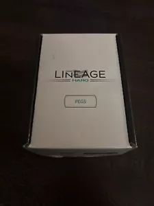 Haro Lineage Picchetti 10mm Nero - Foto 1 di 4