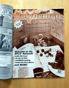 Polyhedron Newszine numero 122 agosto 1996 RPGA TSR con mailer - Foto 1 di 1