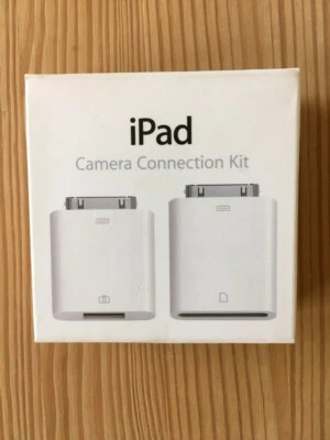 Apple iPad Camera Connection Kit MC531ZM/A - Bild 1 von 4