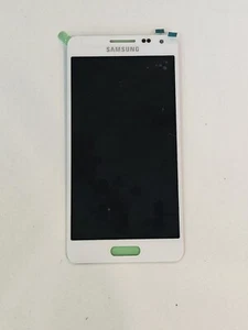 GENUINE Samsung Galaxy Alpha SM-G850F LCD Display Replacement White - Picture 1 of 2