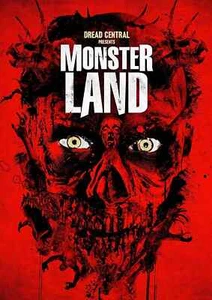 DVD - Horror - Monsterland - Josh LaCasse - Ebon Moss-Bachrach - Andrew Kasch - Imagen 1 de 1
