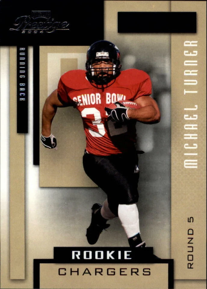 2004 Prestige #205 Ernest Wilford  RC-Rookie - Image 1 of 1