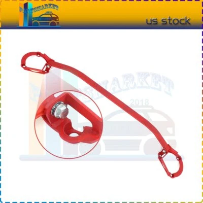 Front Upper Suspension Strut Tower Bar / Brace Fits Subaru Forester/ 2013-17 XV - Image 1 of 4