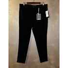Democracy  “AB” Solution  Black  High Rise  Ankle  Jeans  16  NWT