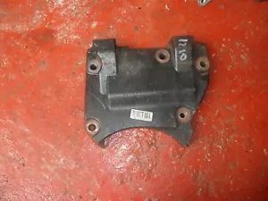 ALFA 159/BRERA/SPIDER 2.4 20V JTDM STAFFA MONTAGGIO MOTORE ACCIAIO 55202085 05-11 - Foto 1 di 1