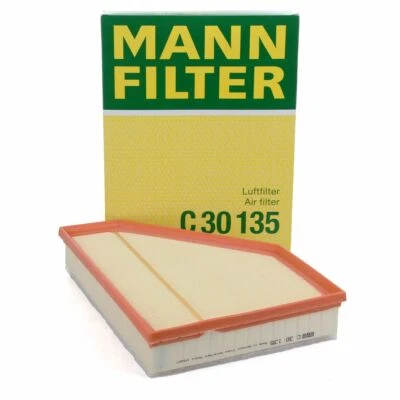 MANN C30135 Luftfilter für BMW E81-E88 116-23d E90-E93 316-35d X1 E84 16-25d N47 - Bild 1 von 2