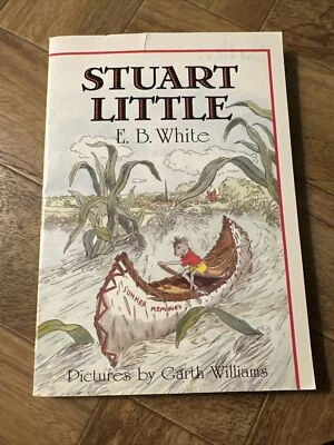 Stuart Little by E. B. White - Image 1 of 3
