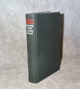 Zwanzig Briefe an einen Freund,Allilujewa,Stalin Daughter Biography In German HB - Picture 1 of 2