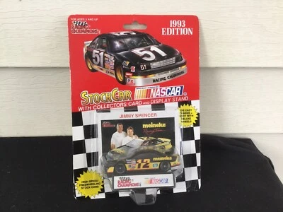 Ford Thunderbird 1993 Jimmy Spencer #12 Foto 1 de 2