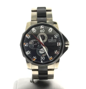 Corum Admirals Cup Tides Men's Watch 27793106V791-AN12 - Picture 1 of 11