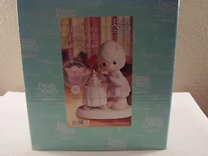 Precious Moments A MOTHER'S LOVE IS A WARM GLOW 4001650 Juego de Regalo de Velas Sin Usar y en Caja - Imagen 1 de 5