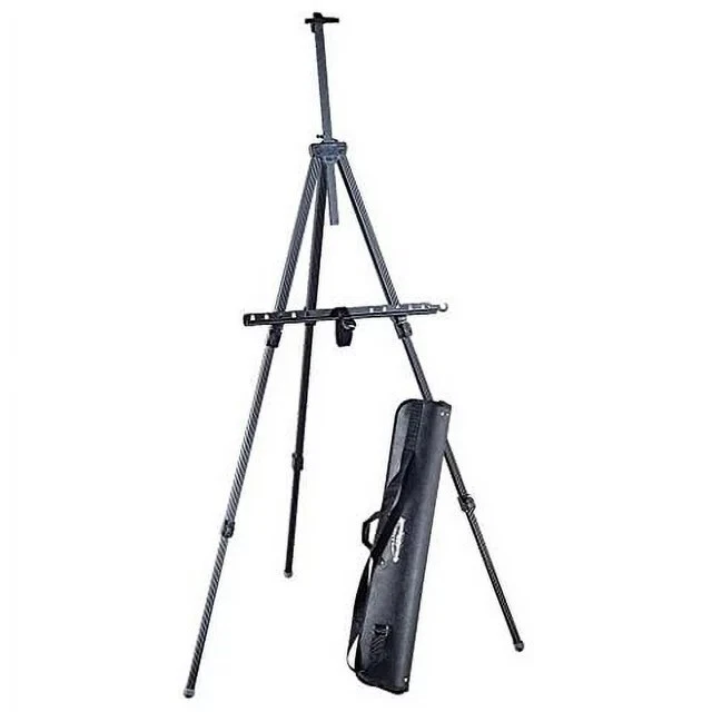 Winsor & Newton Bristol Aluminum Sketching Easel W/ Black Carry Case - Image 1 of 1