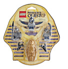 LEGO 853176 Pharaoh's Quest squelette momie combat pack blister x3 figurines !