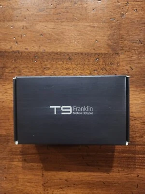 Franklin T9 - RT717F21 4G LTE  Mobile Wifi Hotspot - T-Mobile - Image 1 of 2