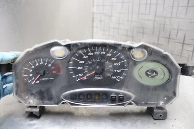 2002 Honda Silver Wing 600 FSC600 speedometer gauges gauge cluster Foto 1 de 4