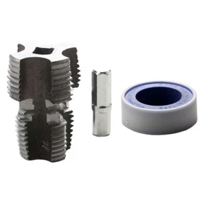 For Pvc Pipe Thread Opener Designed for 4 Points and 6 Points Compatibility - Picture 1 of 11