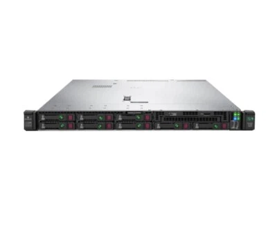 HP Proliant DL360 Gen10 LFF  Rackmount Server 2x Xeon Gold 5120 2.20Ghz G10 - Image 1 of 4