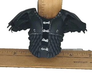 WWE WWF Defining Moments Mattel Undertaker CAPE - Has Been CUT Accessory - Picture 1 of 5
