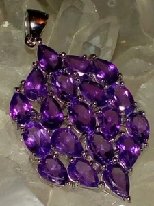 Amethyst pendant new product - Picture 1 of 1