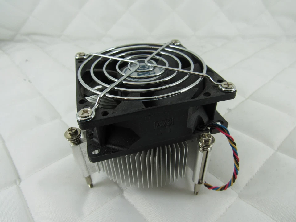 FUJITSU ESPRIMO P2540 DESKTOP HEATSINK AND FAN V26898-B952-V1 - Image 1 of 1