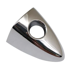 Front Left Door Handle End Bezel Replacement 72184T2AG21 For Honda Accord - Picture 1 of 8
