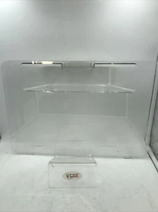 PER APPLE POWER MAC G5, Copertura flusso d'aria in plexiglas acrilico - Afbeelding 1 van 3