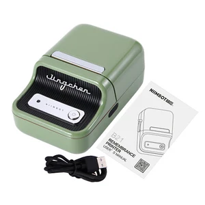 NIIMBOT B21 Etichettatrice Macchina Sticker Stampante per Supermercato Abbigliamento L3W5 - Foto 1 di 11