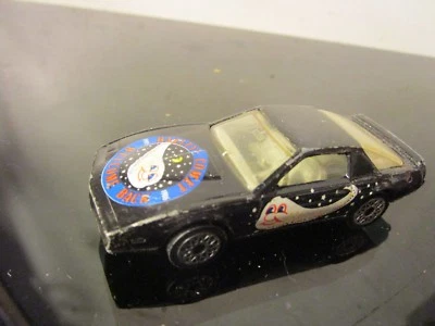 VINTAGE Matchbox Halley's Comet Mercury Police Car 1978 - Image 1 of 4