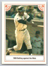 1983 ASA Hank Aaron #8 Hank Aaron NM+