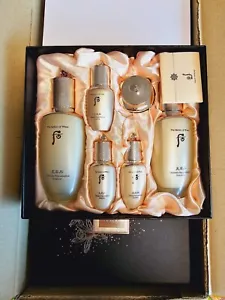 The history of Whoo Cheonyuldan Ultimate Regenerating 2pcs Special Gift Set - Picture 1 of 9