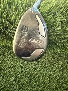 Ping i20 20 Grad 3 Hybrid Rechtshänder mit Stock Ping Stiff Flex Schaft - Bild 1 von 9