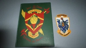 USS McKean (DDR-784) 1962 Westpac Cruise Book Deployment Log Cruisebook - Picture 1 of 4