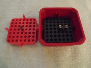 NUEVO 7x7 Hexagonal 1/4" Porta Brocas Para Milwaukee Packout VER DESCRIPCIÓN PARA COLOR - Imagen 1 de 1