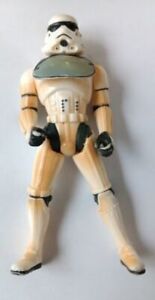 Vintage Star Wars 1997 4" Action Figure - Sand Storm Trooper - Kenner