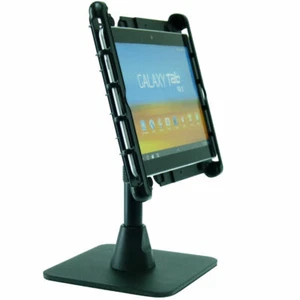 Worktop Desk Counter Table Tablet Stand Holder for Samsung Galaxy Tab 2 - Picture 1 of 8