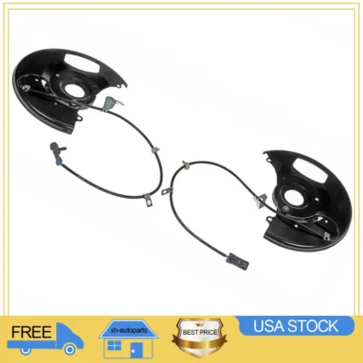 Sensor de velocidad de rueda ABS delantero izquierdo derecho 2x para GMC Yukon 1994-1999 - Dorman Foto 1 de 4