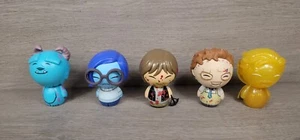 Funko Dorbz Lot Dr. Strange Sulley Monster Pixar Sadness LeatherFace Daryl Dixon - Bild 1 von 9