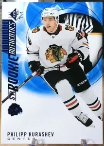 2020-21 Upper Deck SP Rookie Authentics u-pick - Picture 1 of 54