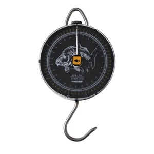 PROLOGIC SPECIMEN DIAL SCALE BILANCIA PESAPESCI CARPFISHING CARP ANGLER - Foto 1 di 1