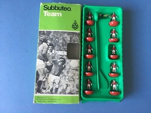 SUBBUTEO TEAM, Ref 100 Manchester United, Equipo Ligero - Imagen 1 de 10