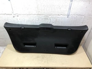 KIA VENGA 2012 REAR BOOTLID TAILGATE DOOR CARD TRIM COVER PANEL /2009-19 - Picture 1 of 10